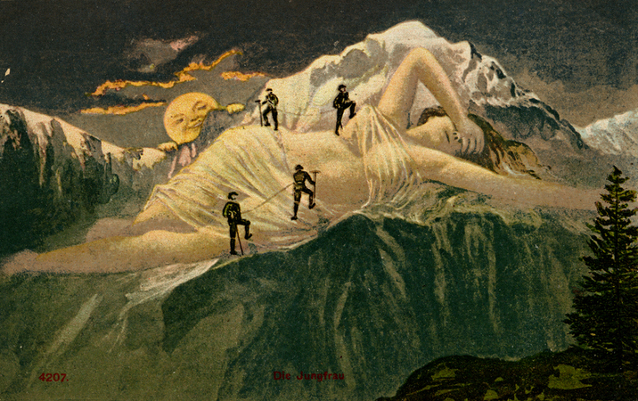 AMANTI DELLA MONTAGNA AMANTI DELLA MONTAGNA