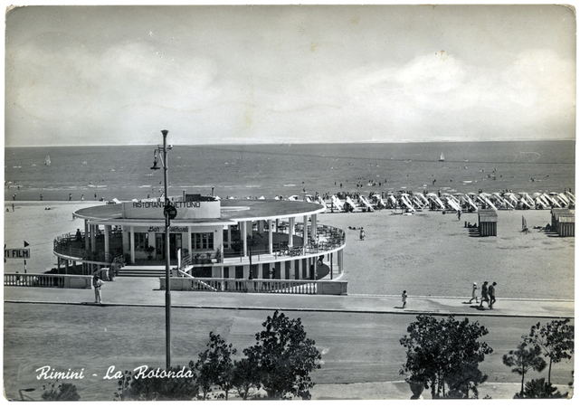 LA ROTONDA DI RIMINI LA ROTONDA DI RIMINI