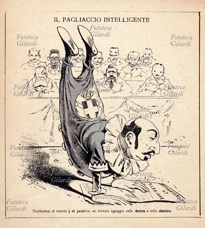 Giovanni GIOLITTI (1842-1928) \