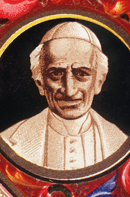 Pope Leo XIII Pope Leo XIII