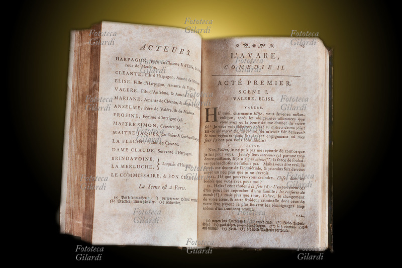 MOLIERE (1622-1673) \