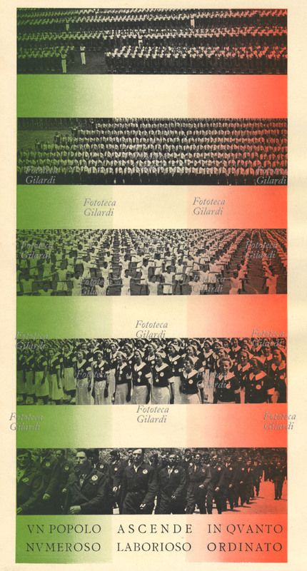 FASCISMO \