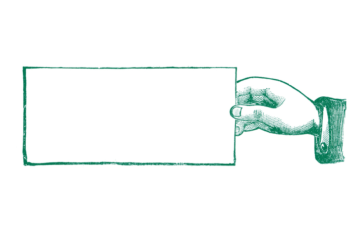 SEGNALETICA CARTELLINO IN VERDE