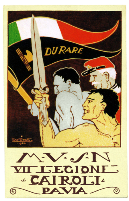 MVSN VII LEGIONE CAIROLI PAVIA MVSN VII LEGIONE CAIROLI PAVIA