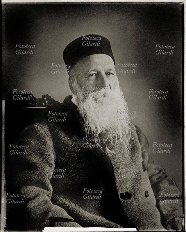 Henry DUNANT (1828-1910) fondatore della Croce Rossa, premio Nobel per la pace nel 1901