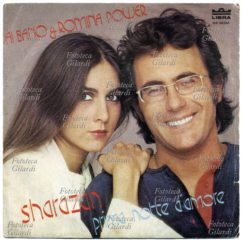 STORIA DELLA CANZONE copertina del disco 45 giri \