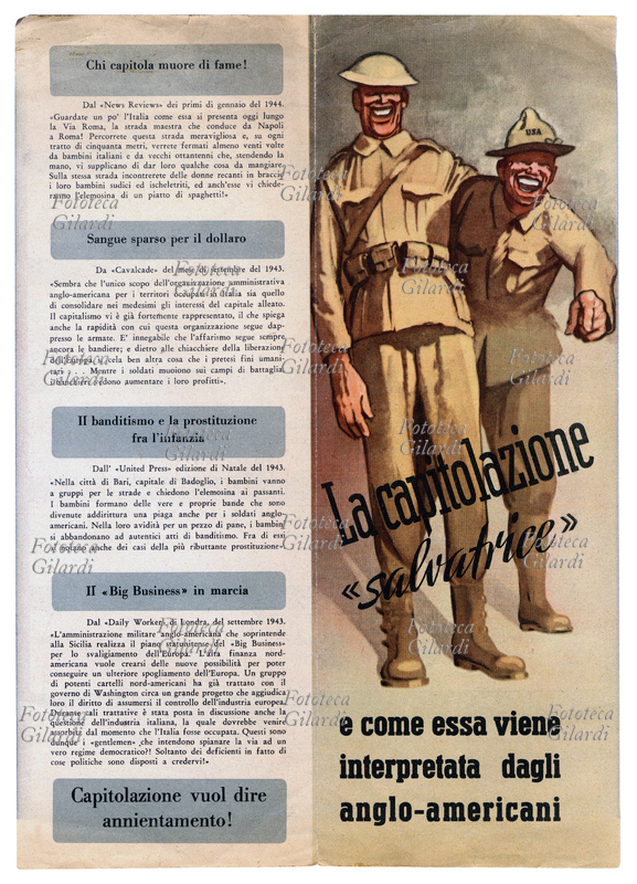 SECONDA GUERRA MONDIALE \