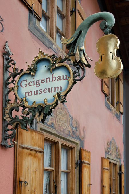 GEIGENBAU MUSEUM GEIGENBAU MUSEUM