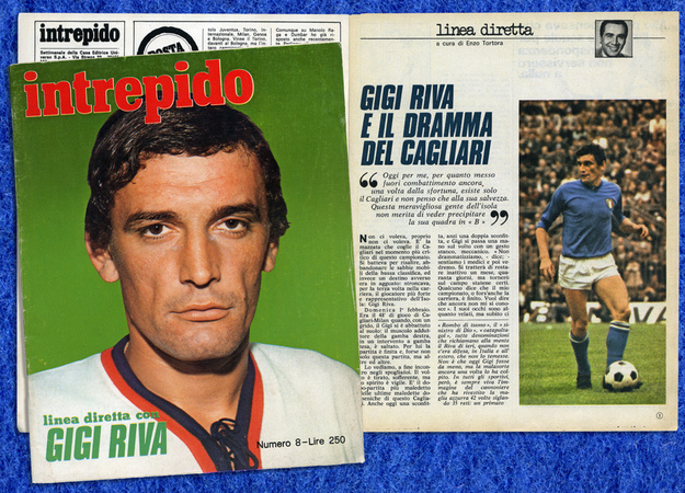 THE CAGLIARI DRAMA