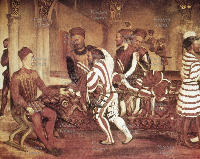 Marcello FOGOLINO (1480-1548) Comunicazioni. \