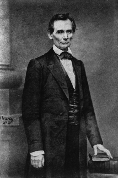 ABRAHAM LINCOLN
