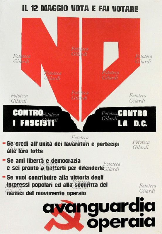 REFERENDUM \