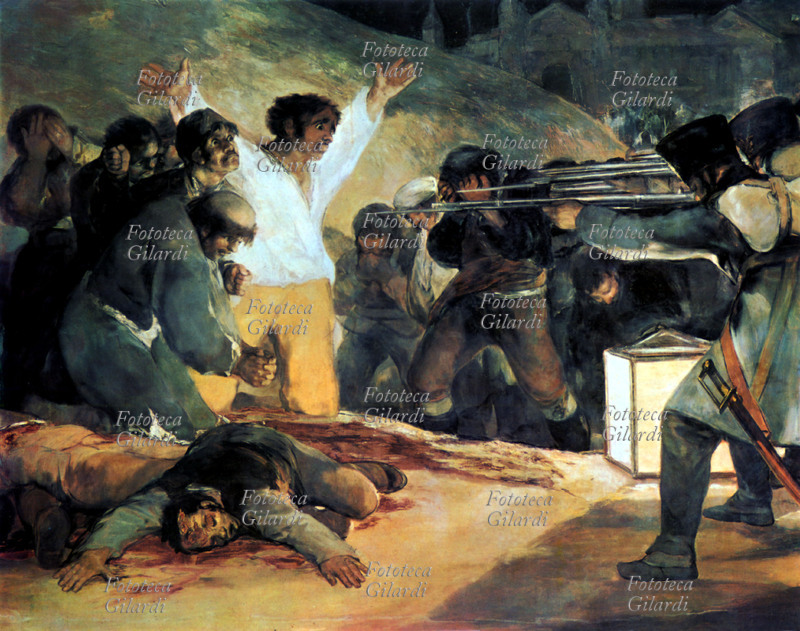 Francisco GOYA (30 March 1746 – 16 April 1828) \