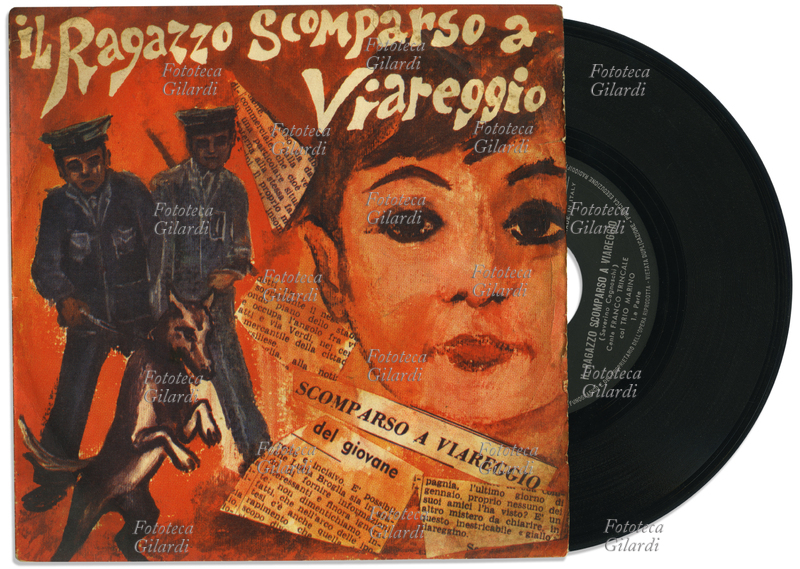 STORIA DELLA CANZONE \