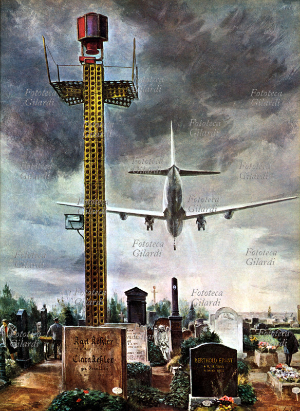 BERLINO Ponte aereo, 1948/49. \