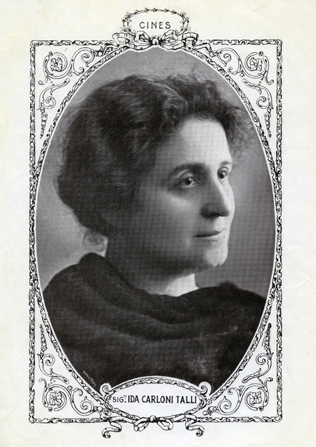 CATALOGO CINES IDA CARLONI TALLI CATALOGO CINES IDA CARLONI TALLI