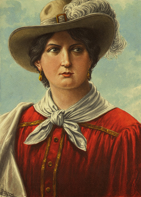 ANITA GARIBALDI ANITA GARIBALDI