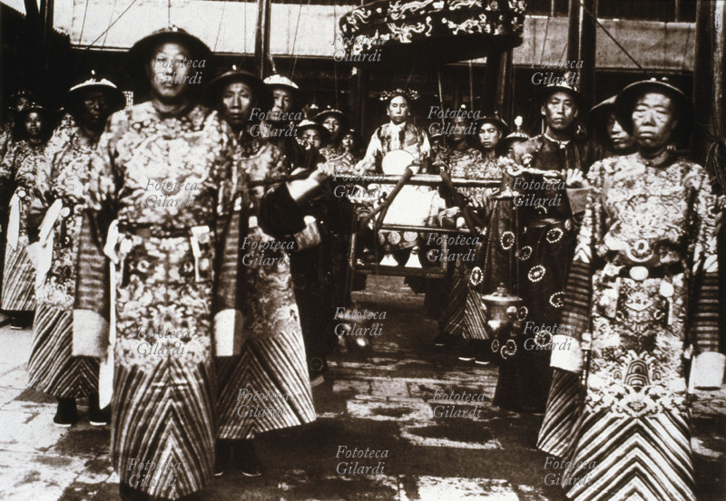 CIXI (29 novembre 1835 – 15 novembre 1908) l\