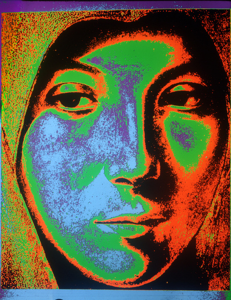 COLOR G VERGINE ANNUNCIATA