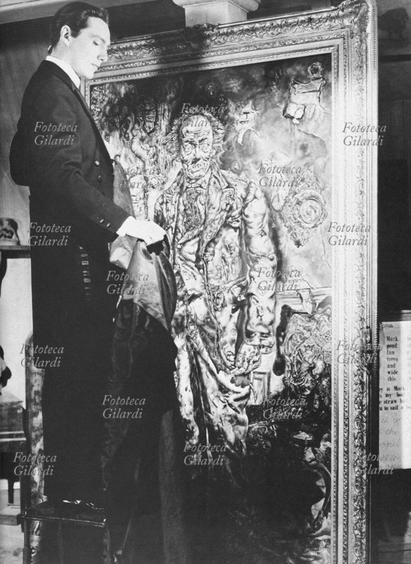 Oscar WILDE (1854-1900) Scena dal film \