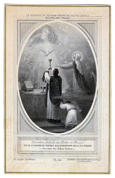 IMMAGINETTA COMEMMORATIVA SACERDOTE IMMAGINETTA COMEMMORATIVA SACERDOTE
