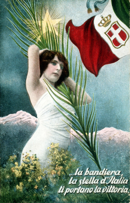 ITALIA TURRITA