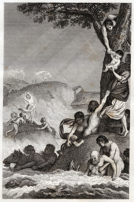 BIBBIA IL DILUVIO UNIVERSALE BIBBIA IL DILUVIO UNIVERSALE