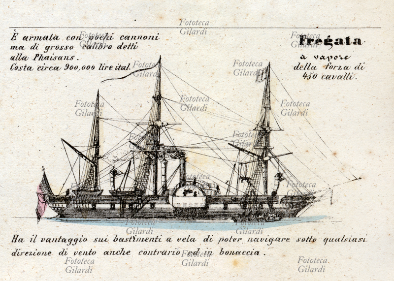 GEOGRAFIA "Quadro statistico comparativo delle potenze d\