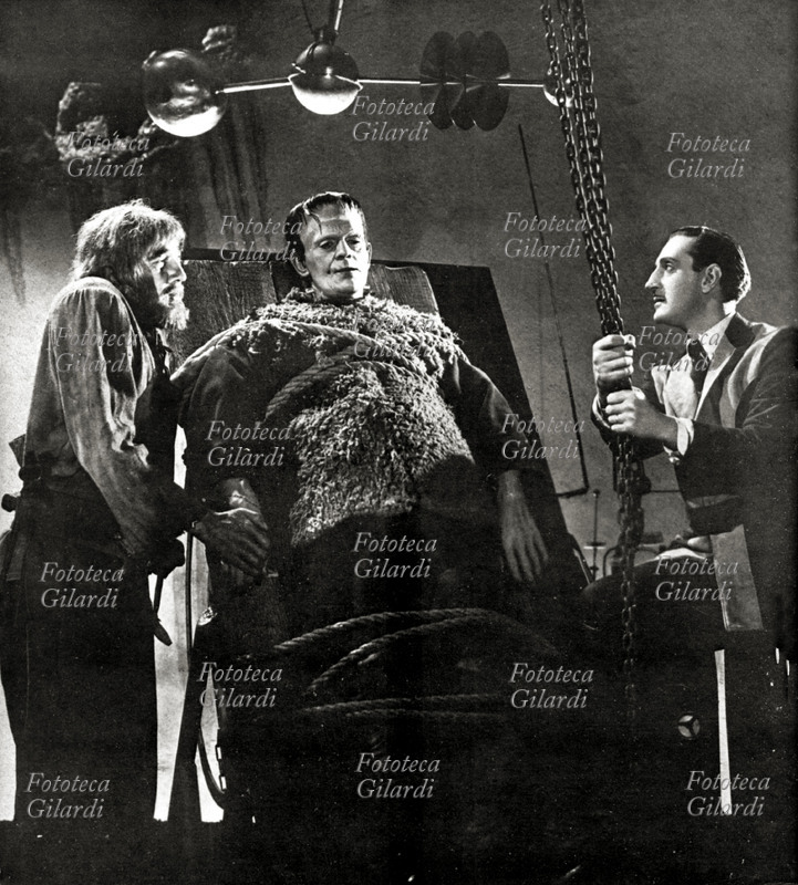 CINEMA Scena dal film \