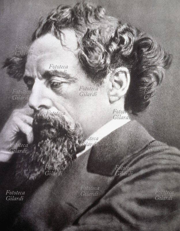 Charles DICKENS (1812-1870) narratore inglese dell\