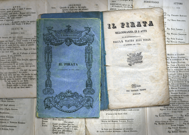 IL PIRATA IL PIRATA