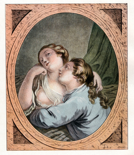 IL BACIO D AMORE IL BACIO D AMORE