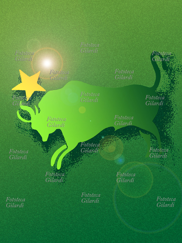 ZODIACO il Toro è il secondo segno zodiacale dell\