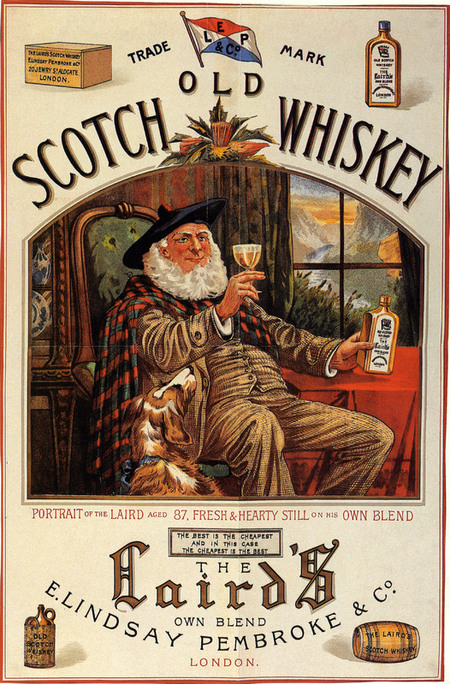 SCOTCH WHISKEY