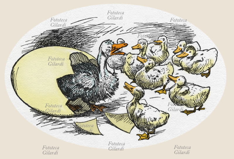 Hans Christian ANDERSEN (1805-1875) \