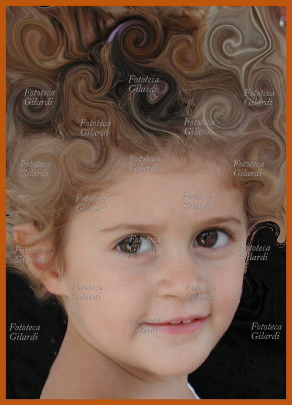 Ando GILARDI (1921 -2012) Riccioli d\