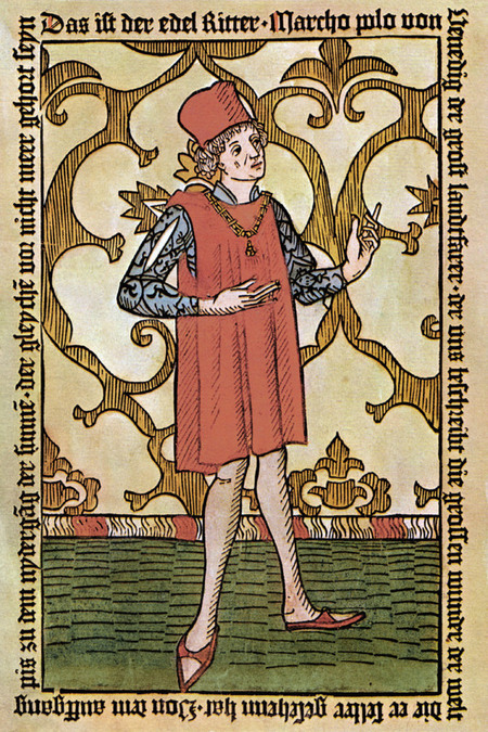 MARCO POLO MARCO POLO