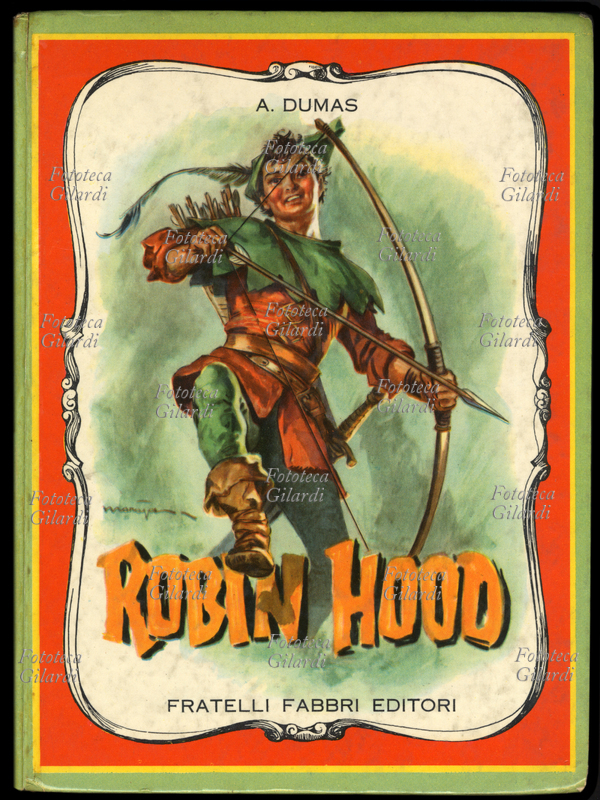 Alexandre DUMAS (padre, 1802-1870) Copertina \