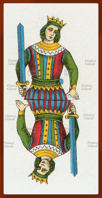 TAROCCHI Arcano minore \