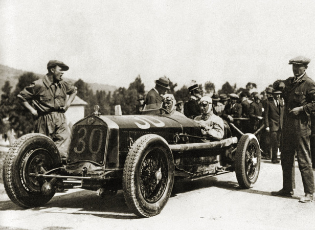 TARGA FLORIO 1930 TARGA FLORIO 1930