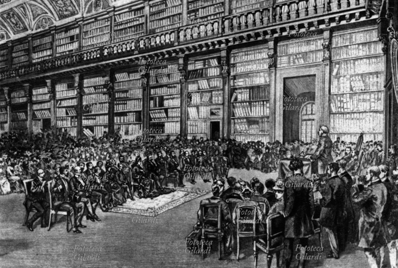 BIBLIOTECA BRAIDENSE I sovrani d\