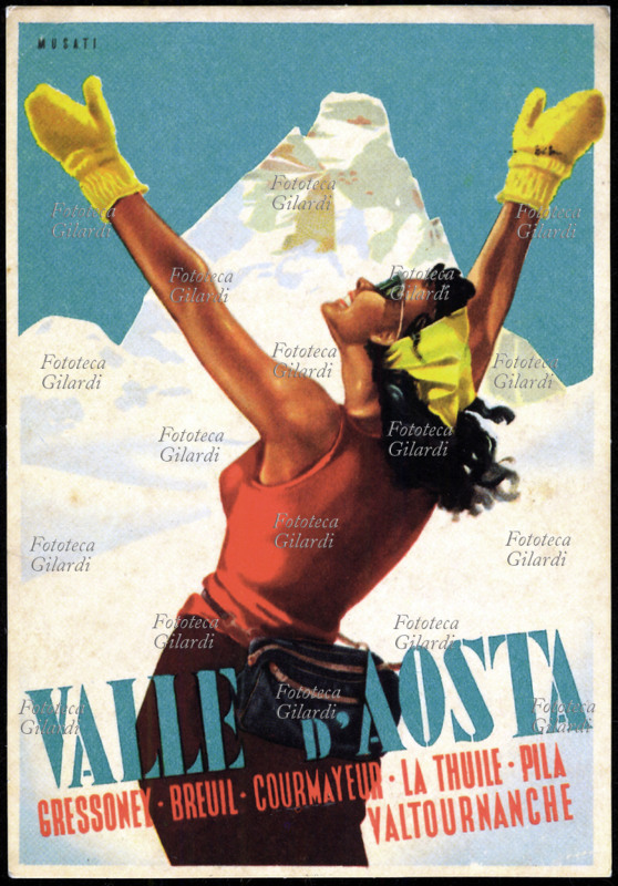 MONTAGNA promozione del turismo in Valle d\