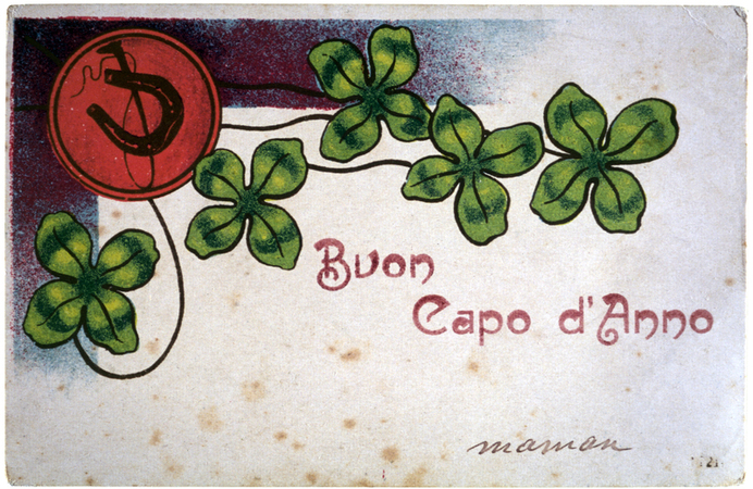 AUGURI DI CAPODANNO AUGURI DI CAPODANNO