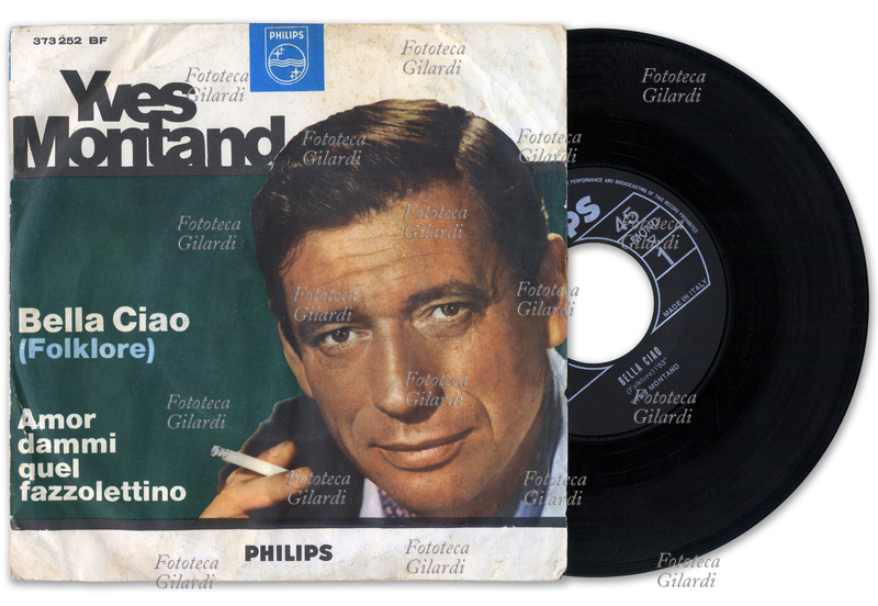 CANZONE Copertina 45 giri canzone \