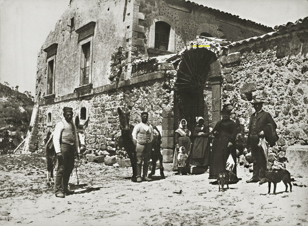 I RICORDI DI VERGA PARTENZA DA TEBIDI I RICORDI DI VERGA PARTENZA DA TEBIDI