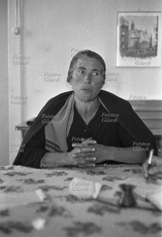 ALBANO DI LUCANIA Il racconto di una donna \