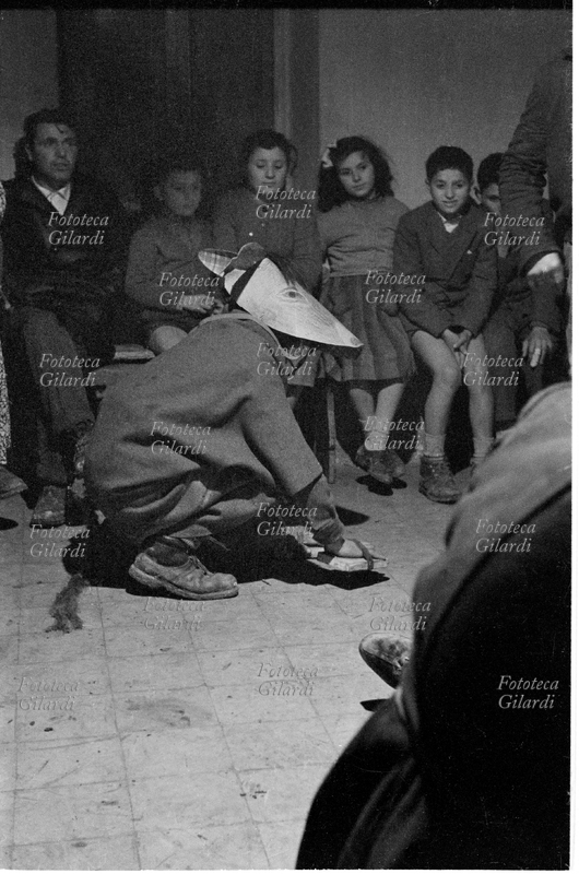 SACRO E PROFANO Un momento del \