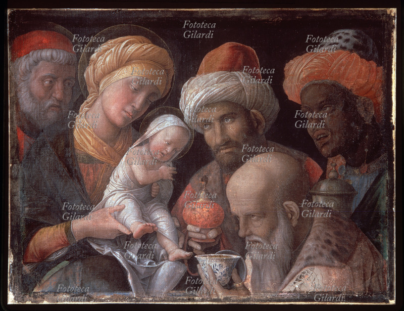 Andrea MANTEGNA (1431-1506) L\