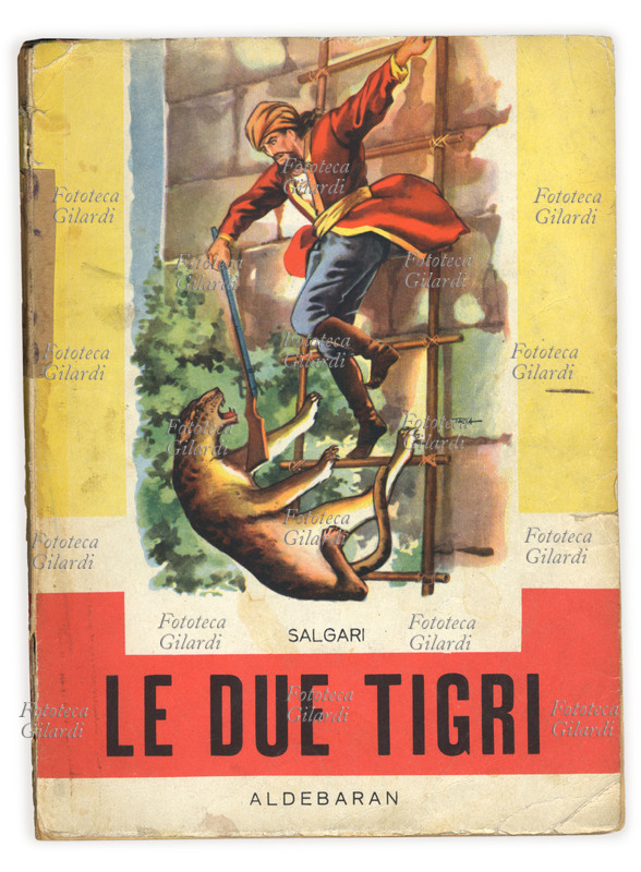 Emilio SALGARI (1863-1911) \