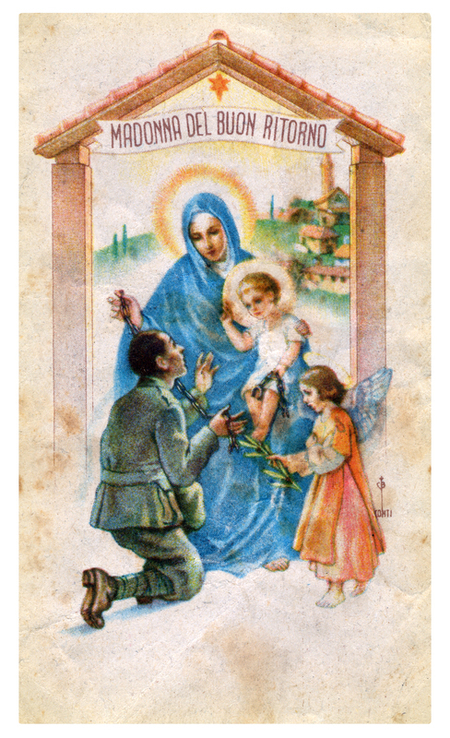MADONNA DEL BUON RITORNO MADONNA DEL BUON RITORNO